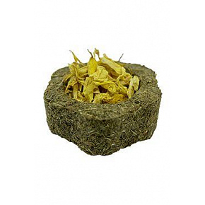 Herbs Bezobil. miska na karmę Goody Crunch słonecznik 50g