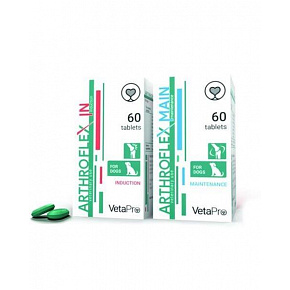 VetaPro Arthroflex IN 60 tabl. VetaPro Arthroflex IN 60 tabl.
