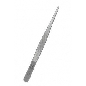 Pęseta anatomiczna prosta 11cm CVET