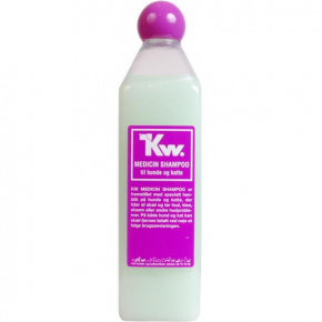 Szampon KW medyczny 250 ml