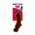 Zabawka Kong Cat Active Wild Tails Assorted Ogon z piłką, poliester