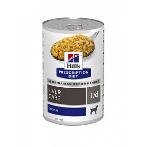 HILLS Diet Canine l/d KONZ 370 g HILLS Diet Canine l/d KONZ 370 g
