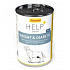 Josera VET puszka Dog Help Weight&Diabetic 400 g