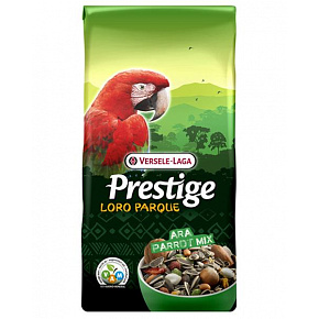 VL Prestige Loro Parque Ara Parrot mix 15kg