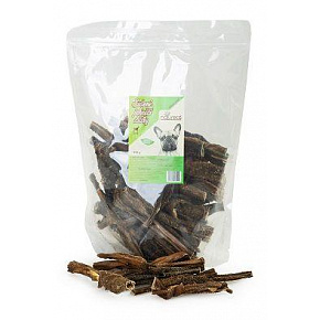 NATURECA przysmak Suszone jagnięce żwacze 500g