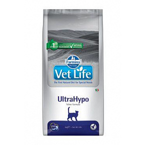 Vet Life Natural CAT UltraHypo 10kg