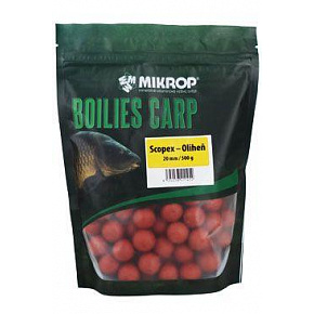 Mikrop Boilies Carp Scopex-Kałamarnica 500g