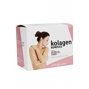 Rosen Kolagen Kompleks tbl.120+RosenSpa kąpiel borowinowa Rosen Kolagen Kompleks tbl.120+RosenSpa kąpiel borowinowa