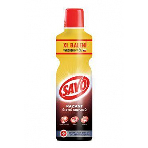 Savo Razant środek do czyszczenia odpływów 1,2l