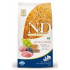 N&D LG DOG Adult Mini Jagnięcina & Borówka 800g