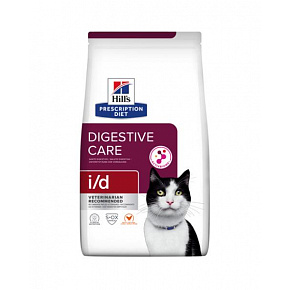 HILLS Dieta Feline i/d NOWA 1,5 kg HILLS Dieta Feline i/d NOWA 1,5 kg