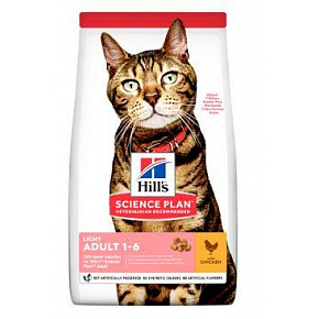 Hill's Fel. SP Adult Light Chicken 1,5kg