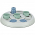 Dog Activity FLIP & FUN, aktywne zabawki na smakołyki, 23 cm