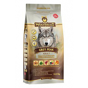 Wolfsblut Dog Adult Grey Peak 12,5kg Wolfsblut Dog Adult Grey Peak 12,5kg