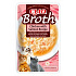 Churu Cat Broth Kurczak z Łososiem Przepis 40g