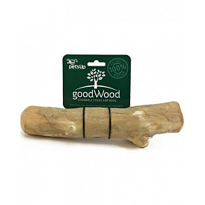 Drewno kawowe Good Wood L, do żucia