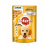 Mars PEDIGREE saszetka dog JUNIOR z kurczakiem i ryżem w galarecie 24 x 100 g