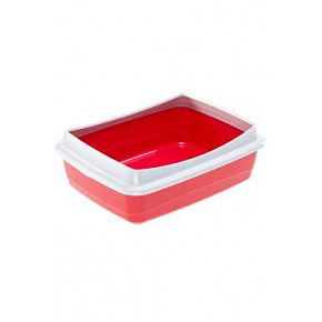 WC kot z ramą NIP PLUS 10, 47x36x15,5cm FP