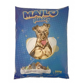 Ciastka Majlo dla psów 250 g