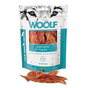 WOOLF Classic poch. Filet z kurczaka 100g