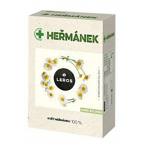 Herbata Leros Rumianek sypana 30g