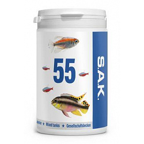 S.A.K. 55 50 g (300 ml) płatki