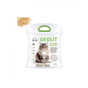 Żwirek Geolit bentonit Baby Talco 10 l