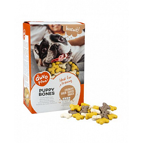 Przysmak DUVO+ Biscuit Puppy bones 500 gr
