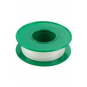 Plaster KRUUSE Transparent, 1,3 cm x 5 m