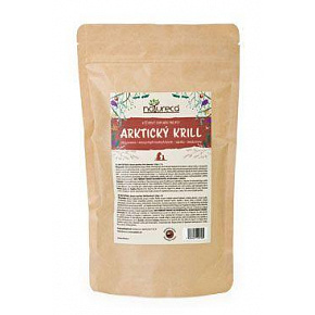 NATURECA Arktyczny kryl suszony 1kg NATURECA Arktyczny kryl suszony 1kg