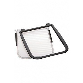 Drzwiczki SWING-Kit 407 brązowy do drzwiczek Swing 11