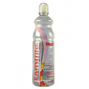 Nutrend CARNITIN Activity Drink Fresh grejpfrut 750ml