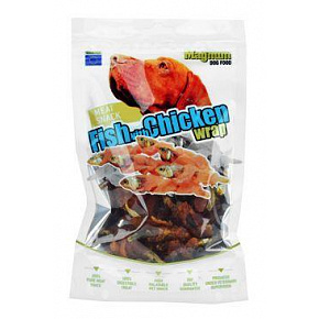 Magnum Fish z kurczakiem wrap 80g Magnum Fish z kurczakiem wrap 80g