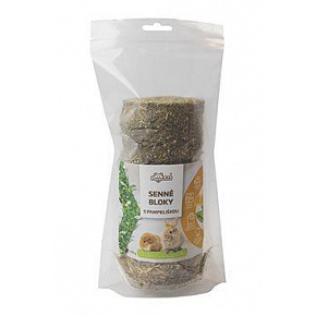 Kostki siana z mniszkiem lekarskim LIMARA 400g