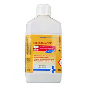 Septoderm do pola operacyjnego 500ml