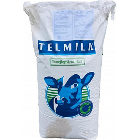 Mikrop TELMILK-SPEC mieszanka mleczna (15%) dla cieląt 25kg Mikrop TELMILK-SPEC mieszanka mleczna (15%) dla cieląt 25kg