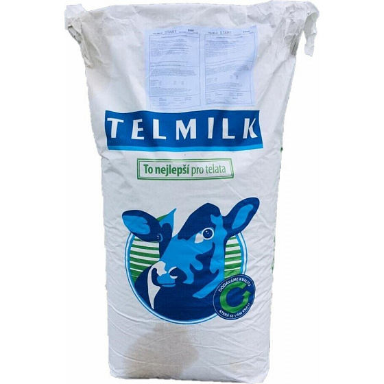 Mikrop TELMILK-SPEC mieszanka mleczna (15%) dla cieląt 25kg