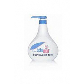 Sebamed Baby pianka do kąpieli z pompką 500ml