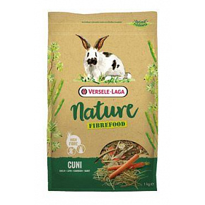 VL Nature Fibrefood Cuni dla królików 1kg