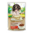 Stuzzy Dog saszetka Adult kawałki wołowiny 100g