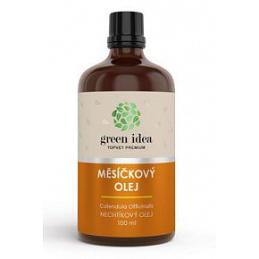 Olej nagietkowy TOPVET 100ml