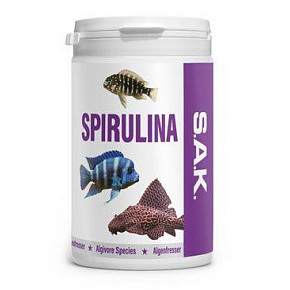 S.A.K. Spirulina 400 g (1000 ml) rozmiar 2