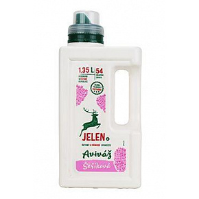 Płyn do płukania Jelen Bez Lilak 1,35l, 54dawki