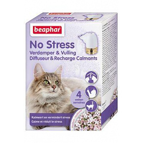 Beaphar No Stress Dyfuzor dla kotów zestaw 30ml