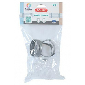 Komponenty PANAS COLOUR kit kolano 2 sztuki Zolux