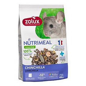 Karma dla szynszyli NUTRIMEAL mix 850g Zolux
