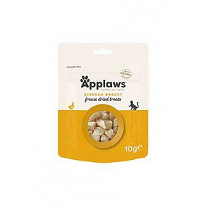 Applaws Cat poch. Liofilizowane piersi z kurczaka 10g Applaws Cat poch. Liofilizowane piersi z kurczaka 10g