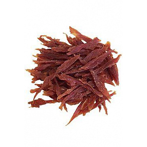 Przysmak Paski z piersi kaczki miękkie 230g Przysmak Paski z piersi kaczki miękkie 230g