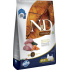 Farmina N&D dog BROWN (GF) adult mini, spirulina & carrot, lamb 5 kg