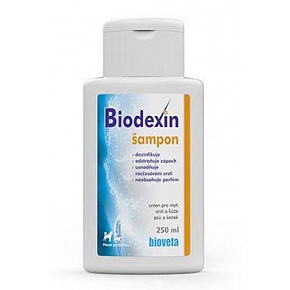 Szampon Biodexin 250ml